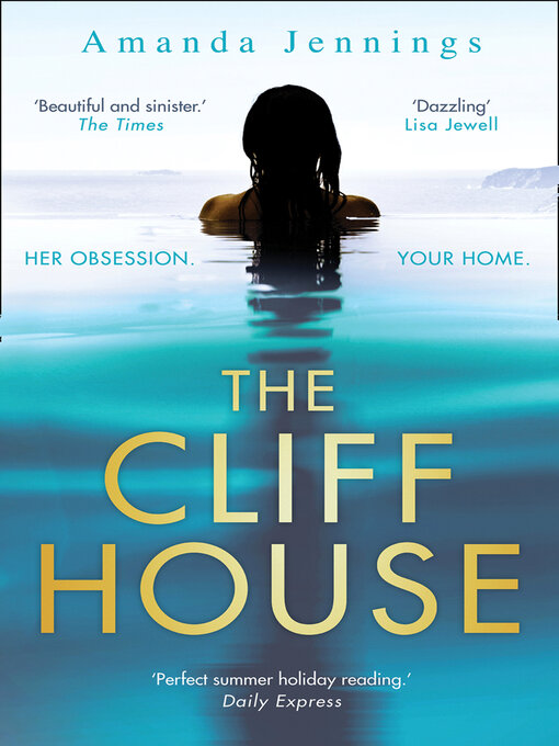 Title details for The Cliff House by Amanda Jennings - Available